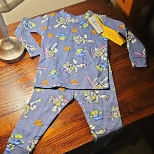 Toy Story Themed Kids Pajama Set